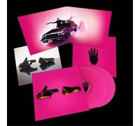 Run the Jewels RTJ4 (Vinyl) 12" Album (Importación USA)