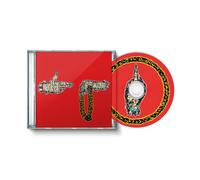 Run the Jewels Run the Jewels 2 (Reissue) (CD) Album (PRESALE 04/09/2026)
