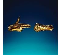 Run the Jewels - Run the Jewels 3 (Gold Opaque Coloured) (2 LP)