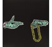 Run The Jewels - Run The Jewels-Blue Colored Vinyl [Vinilo]