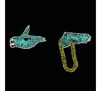 Run the Jewels - Run The Jewels [Casete]