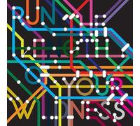 Run The Length Of Your Wildness (Various Artists) [Vinilo]