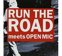 Run the Road Meets Open Mic