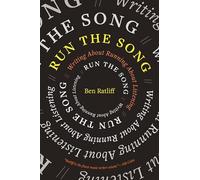Run the Song: Writing About Running About Listening