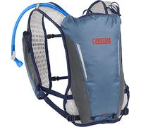 Run Vests M'S con HIDRATACIÓN C2824 CAMELBAK Captain's Blue/Spicy Orange Talla ÚNICA Hombre