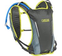 Run Vests W'S con HIDRATACIÓN C2825 CAMELBAK Graphite/Limeade Talla ÚNICA Mujer