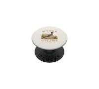 Run Wild Live Free Nuevo México PopSockets PopGrip Adhesivo