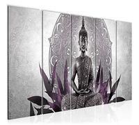 Runa Art Cuadro Buda Impresión de arte Cuadro in Lienzo no Tejido Sala Dormitorio 031256c