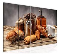 Runa Art Cuadro Café Cocina Impresión de arte Cuadro in Lienzo no Tejido Sala Dormitorio 505056b