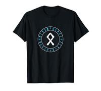 Runa vikinga Othala Runic Circle Norse Mitología Celta Camiseta