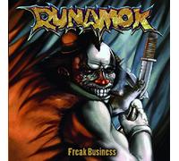 Runamok - Freak Business