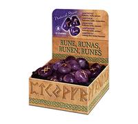 Runas Amatista: Purificación, Lucidez, consciencia.