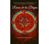 Runas de las Brujas: Oráculo de 8 y 13 Runas: 1 (RUNAS BRUJAS Colección)