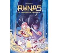 Runas Libro 2 El Laberinto De Obsidiana