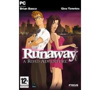 Runaway: A Road Adventure (PC) Steam Key EUROPE