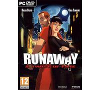 Runaway - A twist of fate [Importación francesa]