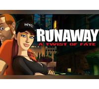 Runaway: A Twist of Fate (PC) Steam Gift - EU