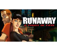 Runaway: A Twist of Fate Steam Worldwide PC