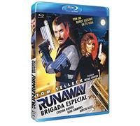 Runaway, brigada especial / Runaway (1984) ( Run away ) (Blu-Ray)
