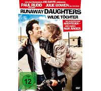 Runaway Daughters - Wilde Töchter [DVD]