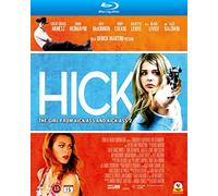 Runaway Girl (2011) ( Hick ) [ Origen Danés, Ningun Idioma Espanol ] (Blu-Ray)