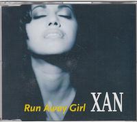 Runaway girl [Single-CD]
