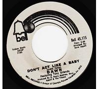 Runaway (Happy together)/Don't act like a baby (#2008022) / Vinyl single [Vinyl-Single 7'']