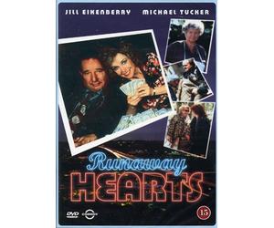 Runaway Hearts -DVD - the Secret Life of Archie's Wife -James Frawley with Michael Tucker and Jill Eikenberry.