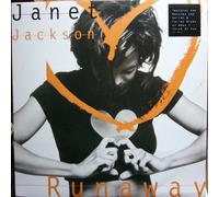 Runaway - Janet Jackson 12"