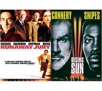 Runaway Jury & Rising Sun [USA] [DVD]