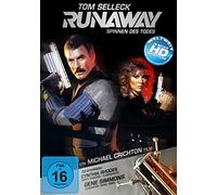 Runaway - Spinnen des Todes [Alemania] [DVD]