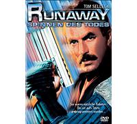 Runaway - Spinnen des Todes [Alemania] [DVD]