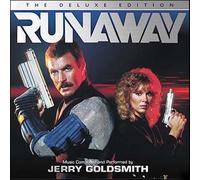 Runaway (The Deluxe Edition), Jerry Goldsmith, Varese-Club-Series [Soundtrack] [limited] [Audio CD] [Import-CD]