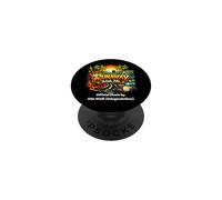 Runaway with Me Música Oficial Merch UDO W. PopSockets PopGrip Adhesivo
