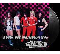 Runaways - the agora cleveland 1976 [Vinilo]