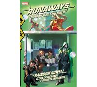 Runaways: Think Of The Children: 1