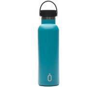 Runbott - Botella Termo 600 ml, Unisex, Esmeralda