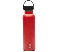 Runbott - Botella Termo 600 ml, Unisex, Rojo