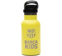 Runbott - Botella Termo FC Barcelona 350 ml, Unisex, Lima-Limon