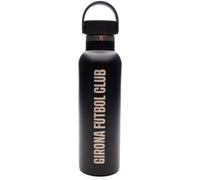 Runbott - Botella Termo Girona FC 600 ml, Unisex, Negro