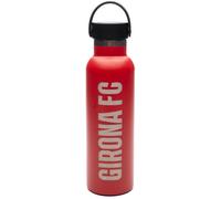 Runbott - Botella Termo Girona FC 600 ml, Unisex, Rojo