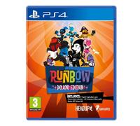 Runbow Deluxe Edition (Importación UE) - PlayStation 4 - Nuevo