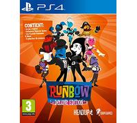 Runbow: Deluxe Edition Jeu PS4