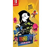 Runbow Deluxe Edition Nintendo Switch standard