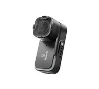 RunCam Thumb 2 Cámara de Acción FPV Mini 4K60FPS 27g Grabación Remota con Estabilización Gyroflow Filtro ND para Dron FPV Cinewhoop Avión Coche RC (Thumb 2)