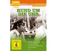 Rund um die Uhr - DDR TV-Archiv [Alemania] [DVD]