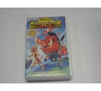 Rund um die Welt mit Timon & Pumbaa [Alemania] [VHS]