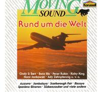 Rund um die Welt-Moving soung (16 tracks) - Akkordeon Orchester Howard O'Melley, Thomas Frank, Rebecca & Kai Warner Jr., Kirmes-Karussell..