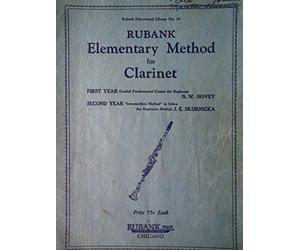 Rundel Rubank Elementary Method