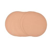 RUNDES ZEICHENPAPIER SKIZZENPAPIER MALPAPIER 25 Stück robuste runde Ölpapierblöcke für Aquarellmalerei Ölpastelle Buntstifte Künstler Studenten 33cm Durchmesser Christmas Gifts